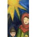 Ukrainian Christmas – Original Oil Painting by Marina Stognieva